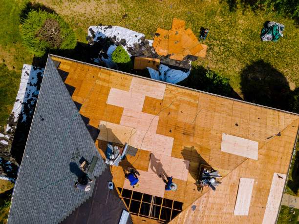 Roof Installation Near Me in Pendergrass, GA